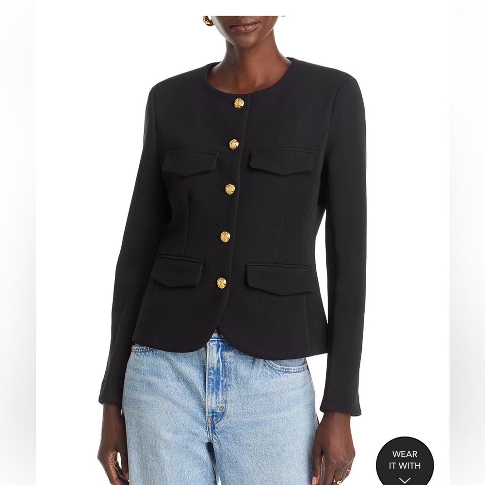 NWT Kensington Knit Jacket XS